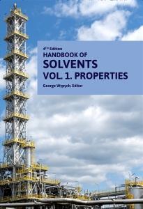 Cover: 9781774670408 | Handbook of Solvents, Volume 1 | Volume 1: Properties | George Wypych