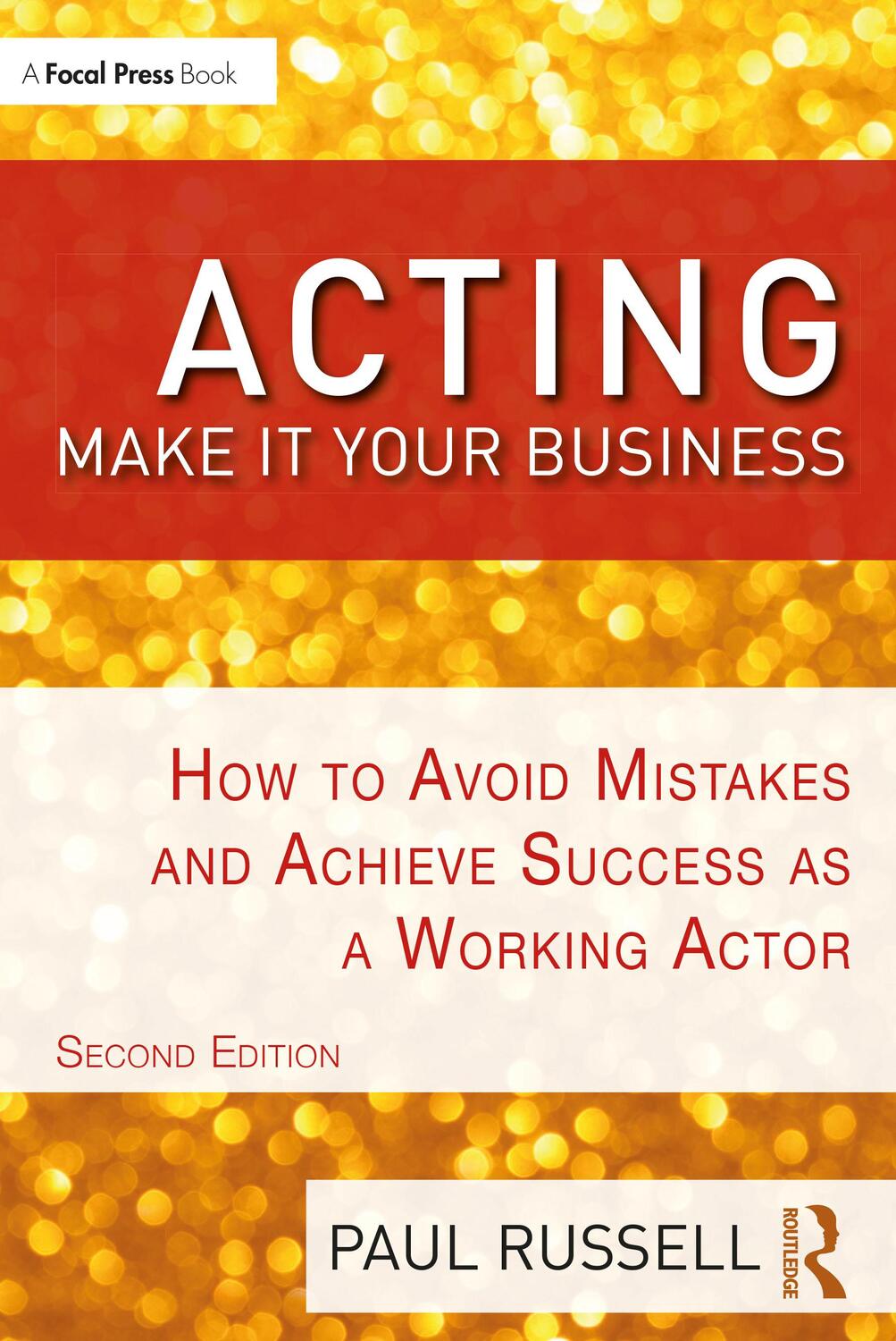 Cover: 9781138503922 | Acting: Make It Your Business | Paul Russell | Taschenbuch | Englisch