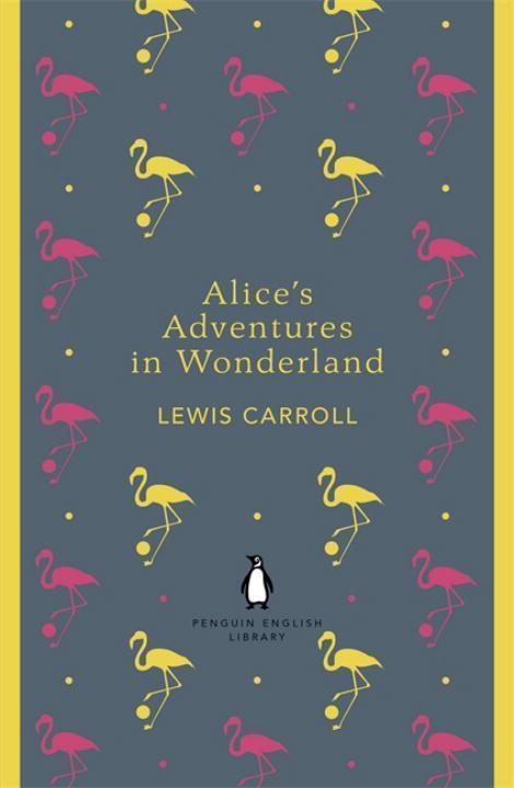 Cover: 9780141199689 | Alice's Adventures in Wonderland and Through the Looking Glass | Buch