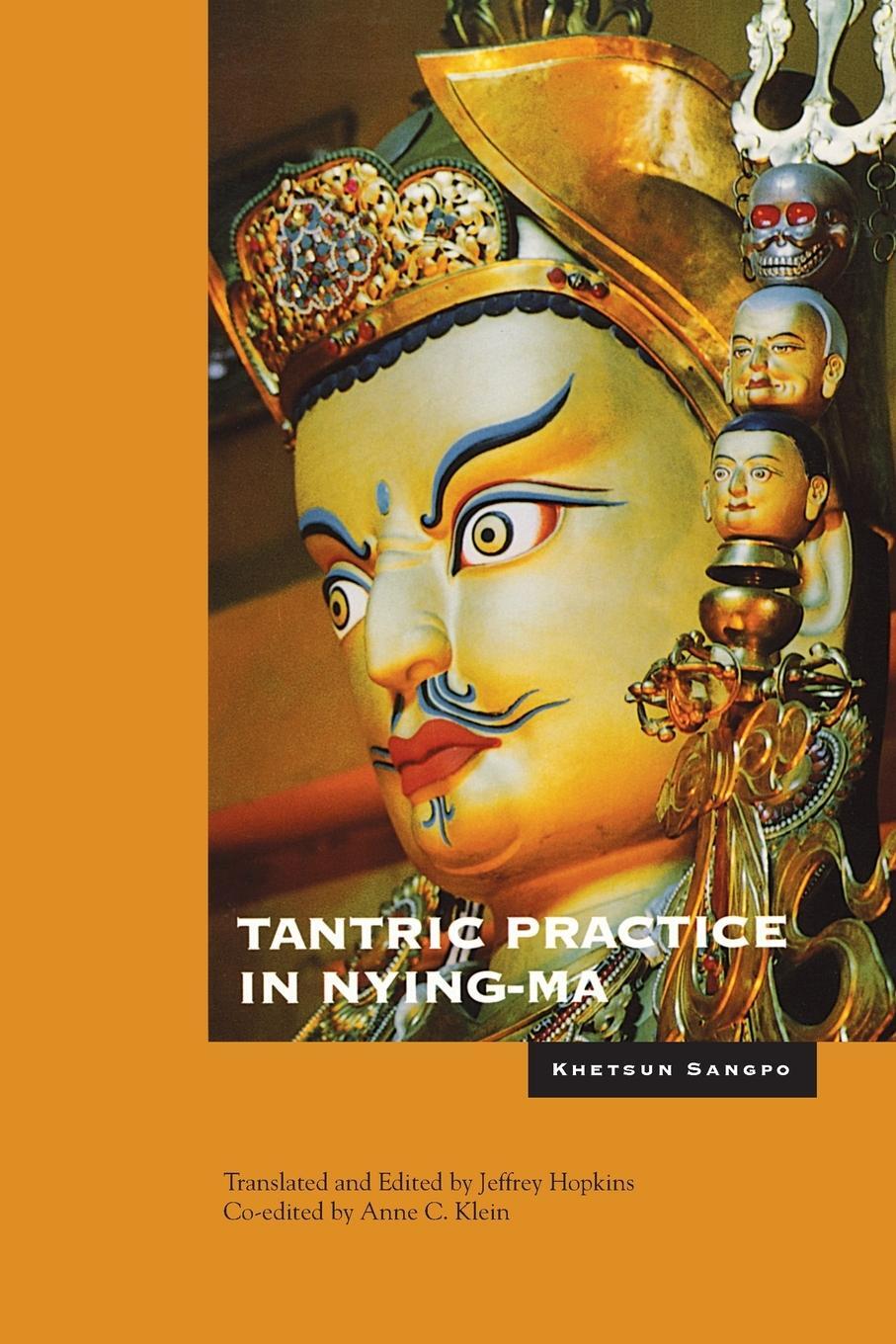 Cover: 9780937938140 | Tantric Practice in Nyingma | Khetsun Sangpo | Taschenbuch | Paperback