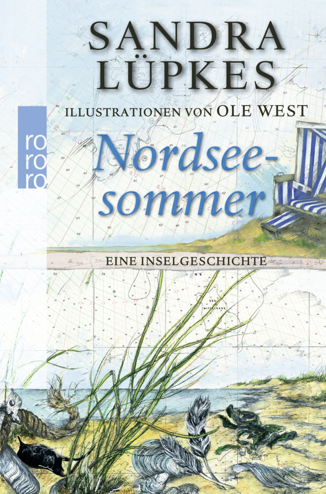 Cover: 9783499257711 | Nordseesommer | Eine Inselgeschichte | Sandra Lüpkes | Buch | 48 S.