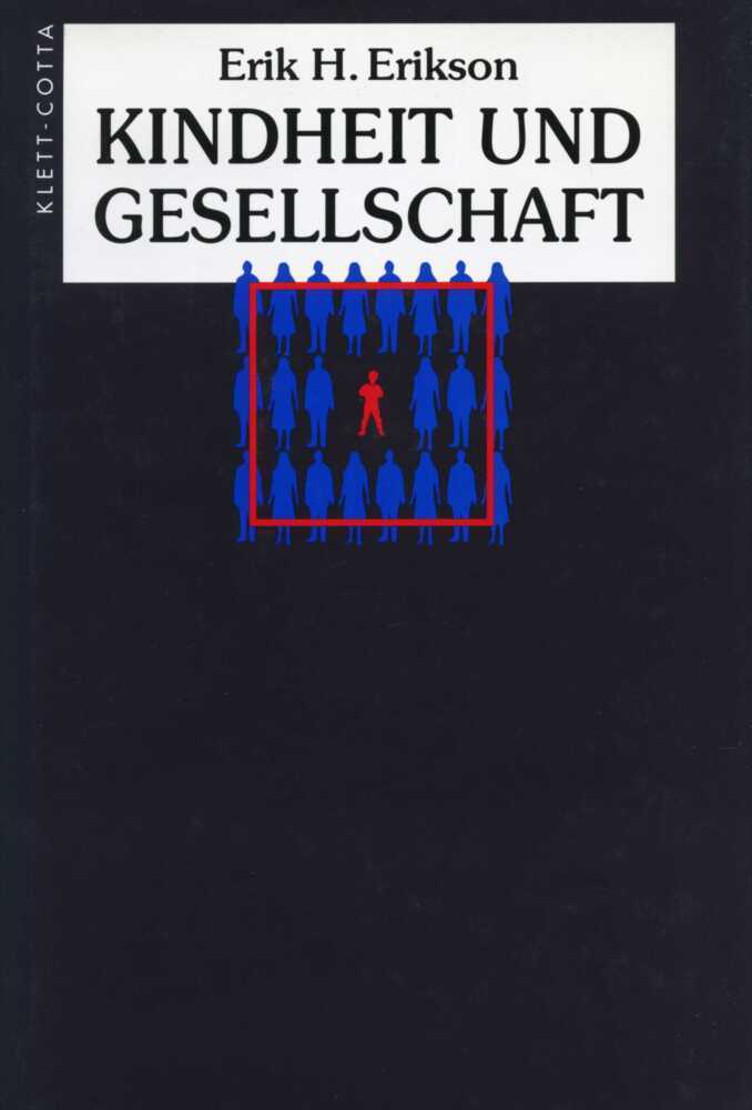 Cover: 9783608942125 | Kindheit und Gesellschaft | Erik H. Erikson | Buch | 425 S. | Deutsch