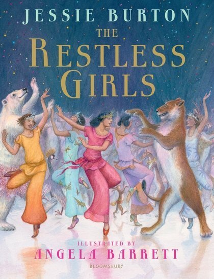 Cover: 9781408886915 | The Restless Girls | Jessie Burton | Buch | Hardback | Englisch | 2018