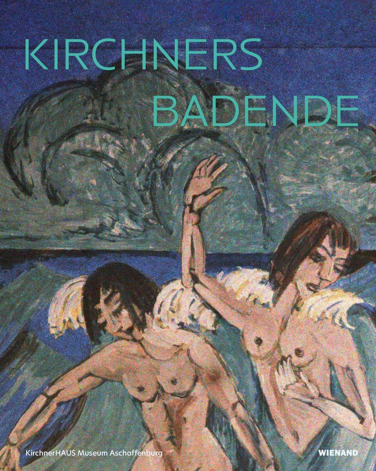 Cover: 9783868326482 | Kirchners Badende: Einheit von Mensch und Natur | Brigitte Schad