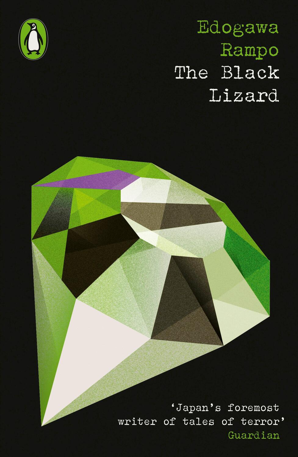 Cover: 9780241645826 | The Black Lizard | Edogawa Rampo | Taschenbuch | Penguin Crime | 2023