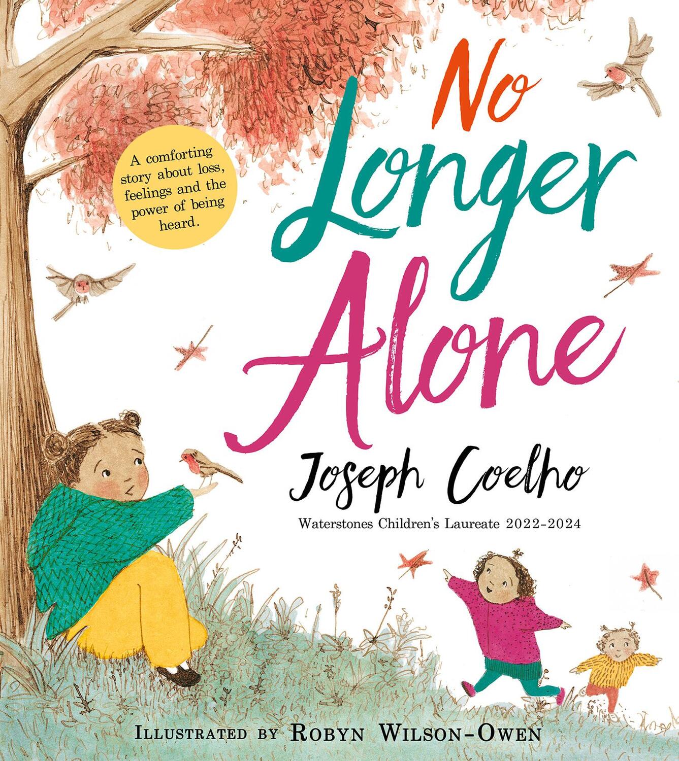 Cover: 9780008598631 | No Longer Alone | Joseph Coelho | Taschenbuch | Englisch | 2022