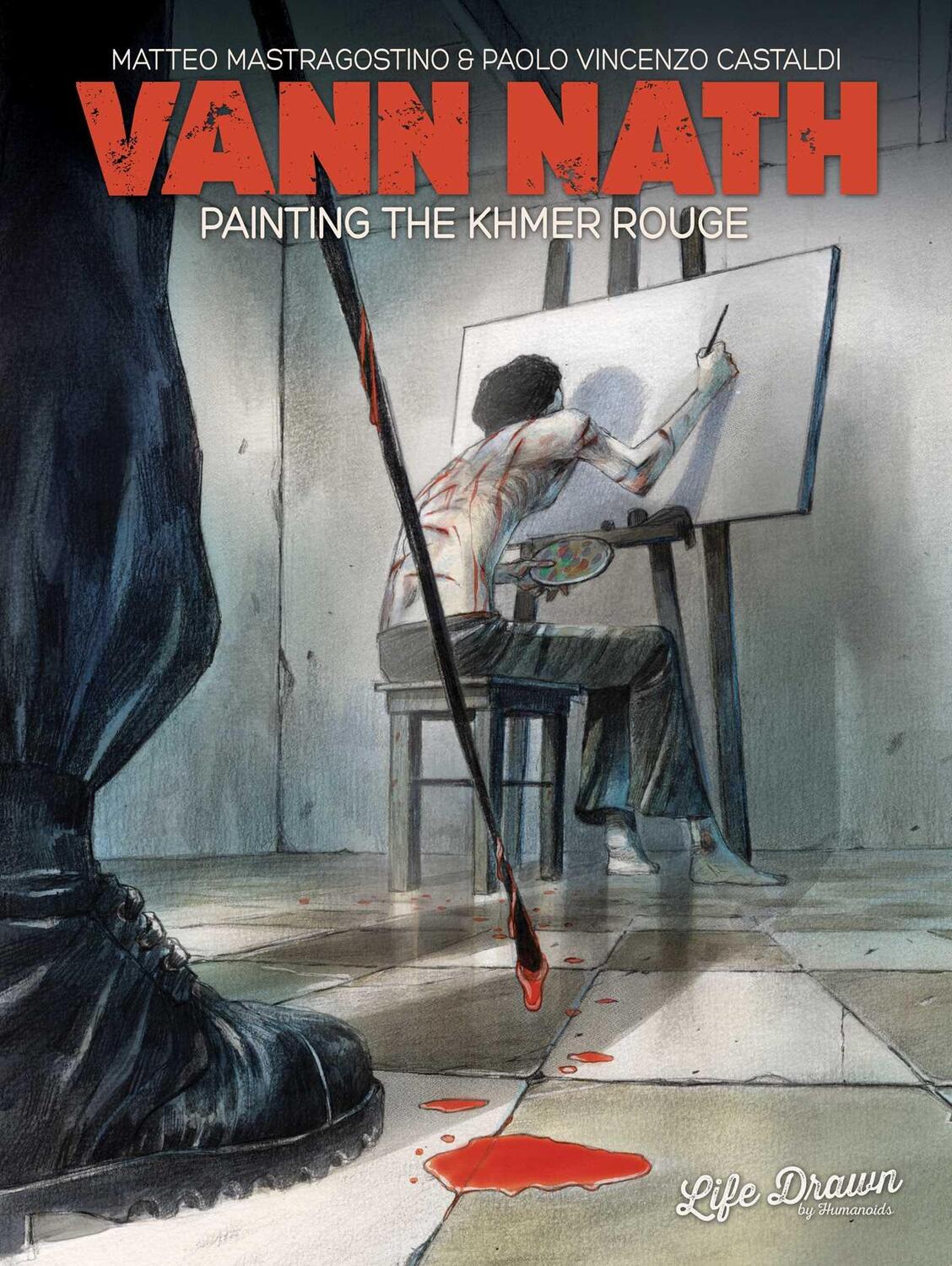 Cover: 9781643377902 | Vann Nath: Painting the Khmer Rouge | Matteo Mastragostino (u. a.)