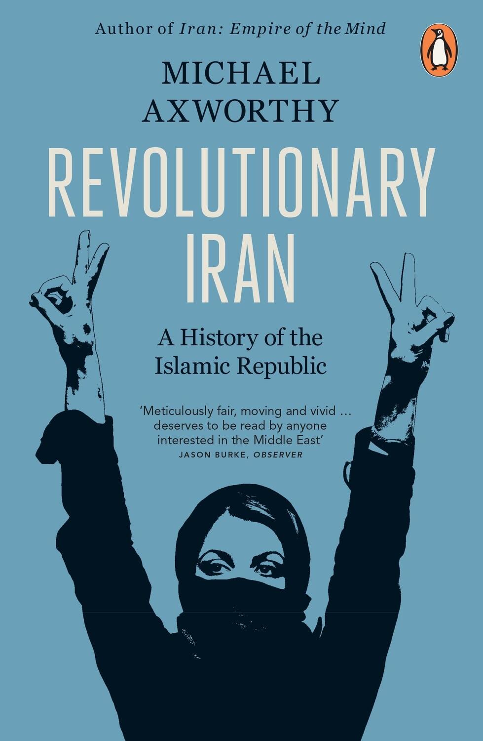 Cover: 9780141990330 | Revolutionary Iran | A History of the Islamic Republic Second Edition