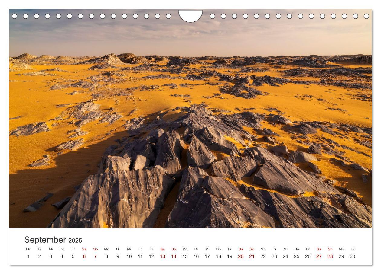 Bild: 9783383918094 | Ägypten - Eine Reise ins Land der Pyramiden. (Wandkalender 2025 DIN...