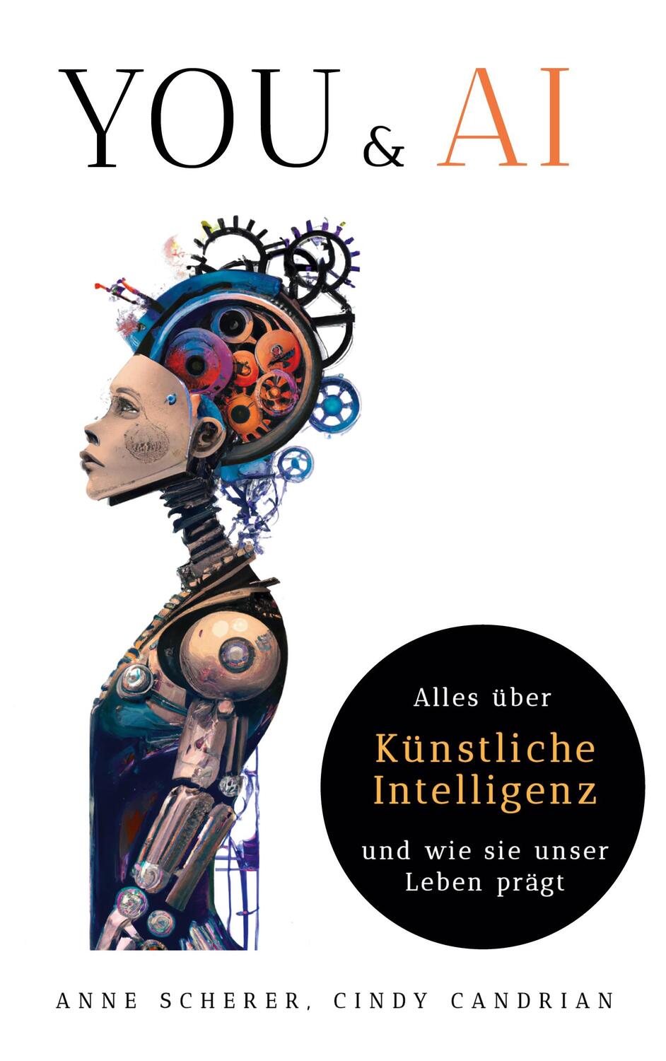Cover: 9783752623352 | You & AI: Alles über Künstliche Intelligenz und wie sie unser Leben...