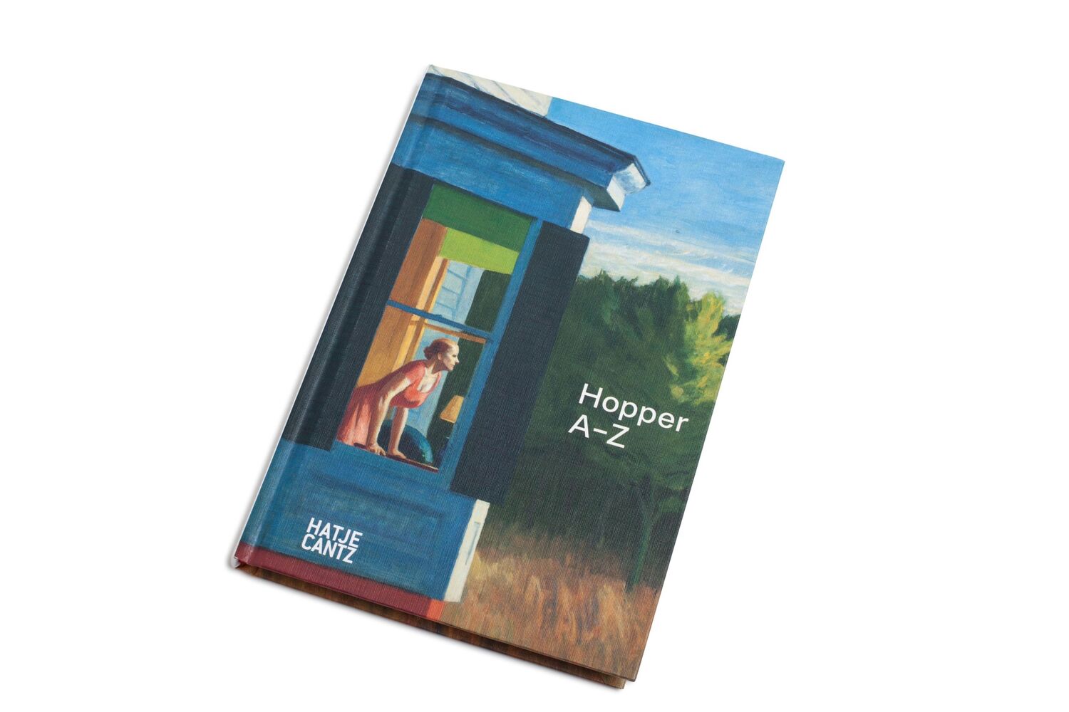 Bild: 9783775746564 | Edward Hopper | A-Z | Edward/Küster, Ulf Hopper | Buch | 120 S. | 2020