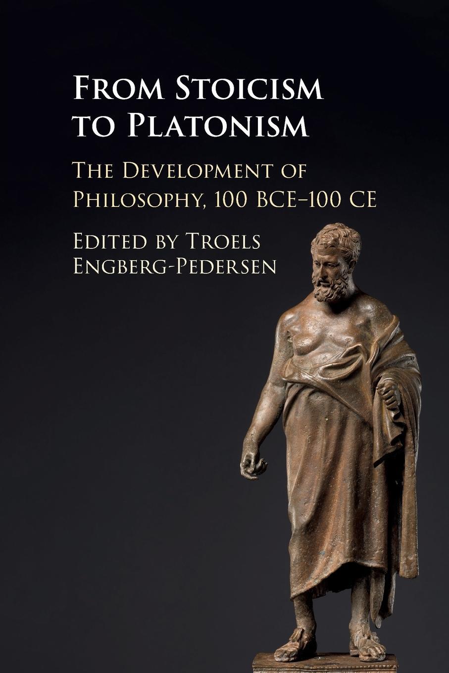 Cover: 9781316617366 | From Stoicism to Platonism | Troels Engberg-Pedersen | Taschenbuch