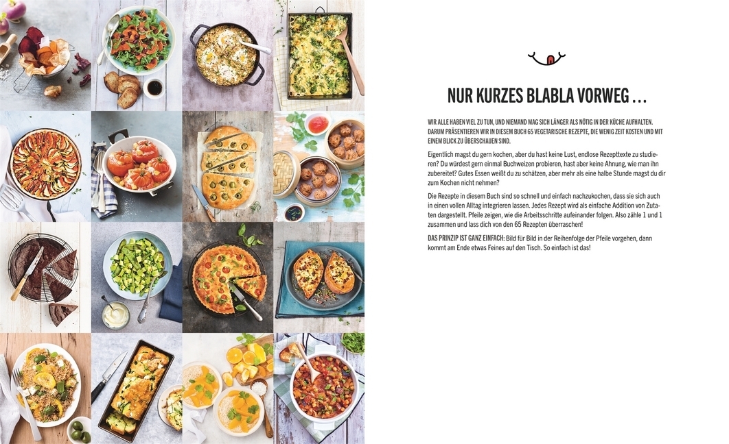 Bild: 9783831039685 | Kochen ohne Blabla Veggie | Anna Austruy | Taschenbuch | 144 S. | 2020