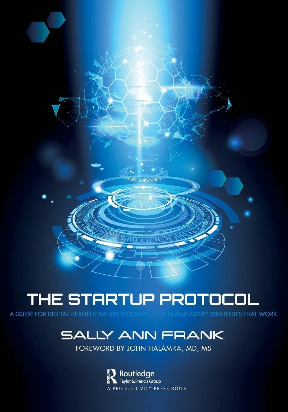 Cover: 9781032639444 | The Startup Protocol | Sally Ann Frank | Taschenbuch | Paperback