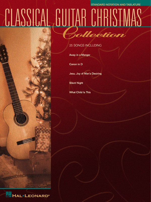 Cover: 73999994933 | Classical Guitar Christmas Collection | Guitar Solo | Buch | 2001
