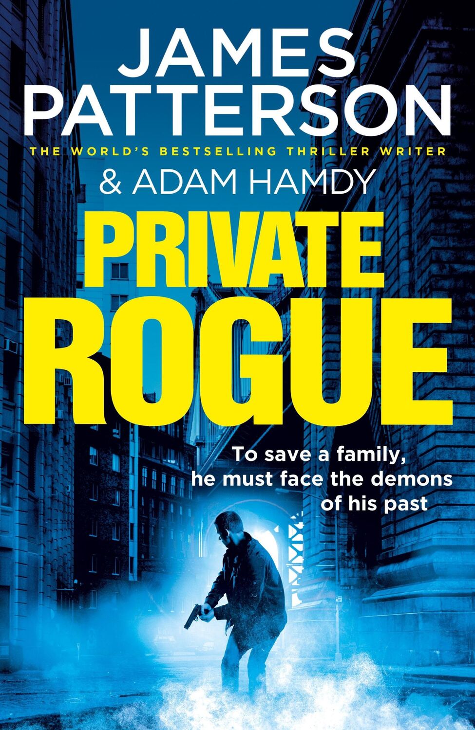 Cover: 9781529156850 | Private Rogue | (Private 16) | James Patterson (u. a.) | Taschenbuch