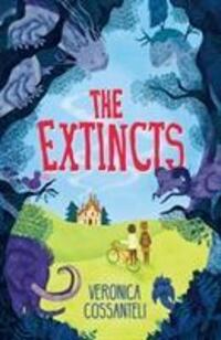 Cover: 9781911490319 | The Extincts (reissue) | Veronica Cossanteli | Taschenbuch | Englisch