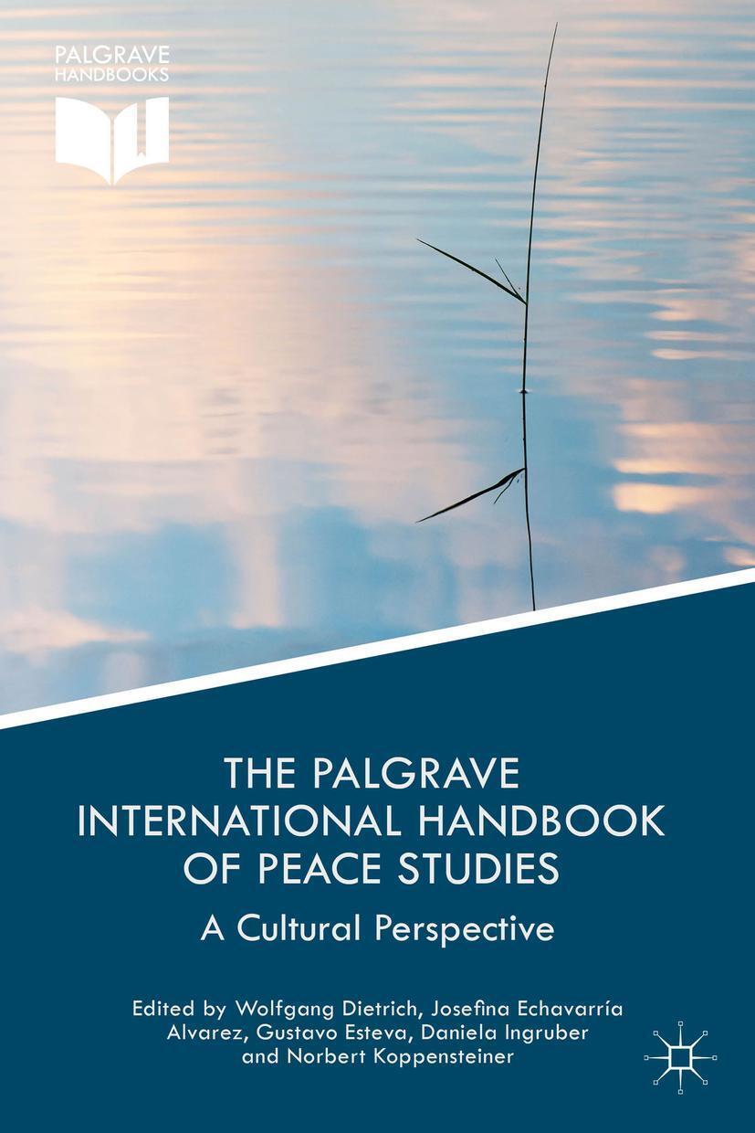 Cover: 9781137453235 | The Palgrave International Handbook of Peace Studies | Taschenbuch