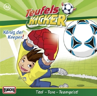 Cover: 887254768524 | König der Keeper!, 1 Audio-CD | Frauke Nahrgang | Audio-CD | Deutsch