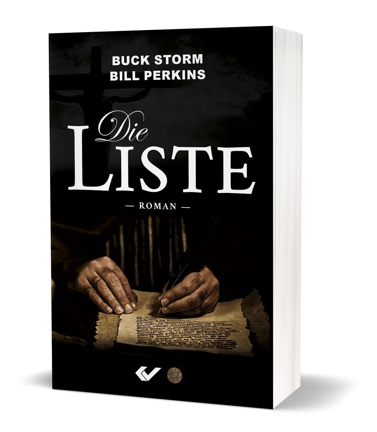 Cover: 9783863537081 | Die Liste | Roman | Buck Storm (u. a.) | Taschenbuch | Deutsch | 2021
