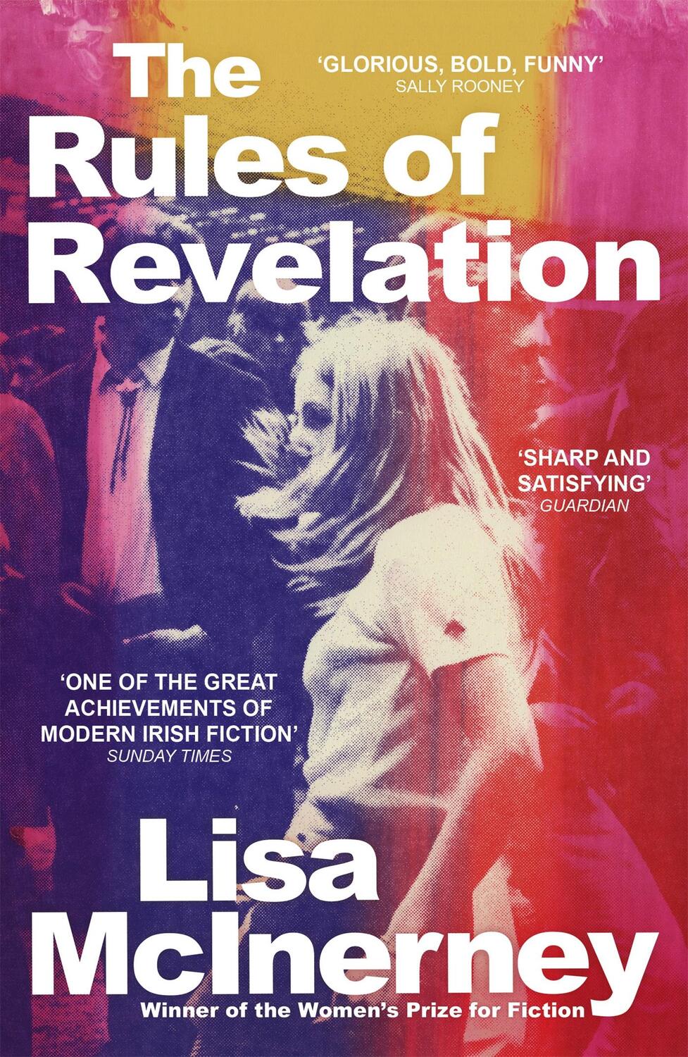 Cover: 9781473668935 | The Rules of Revelation | Lisa McInerney | Taschenbuch | Englisch