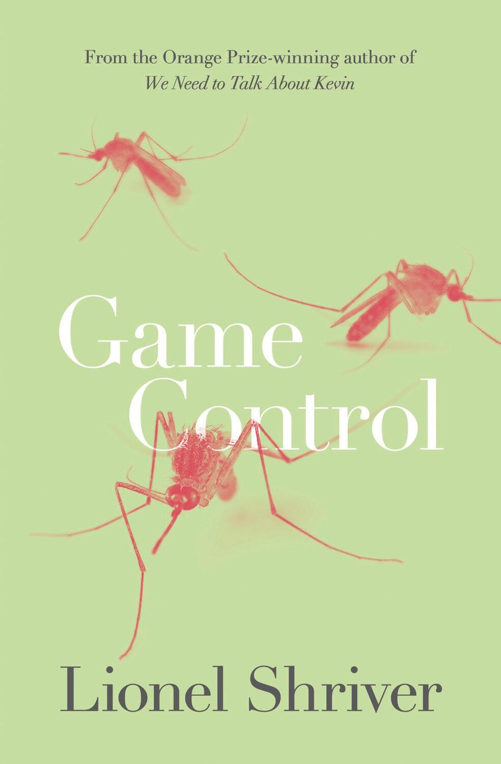 Cover: 9780007578016 | Game Control | Lionel Shriver | Taschenbuch | Kartoniert / Broschiert