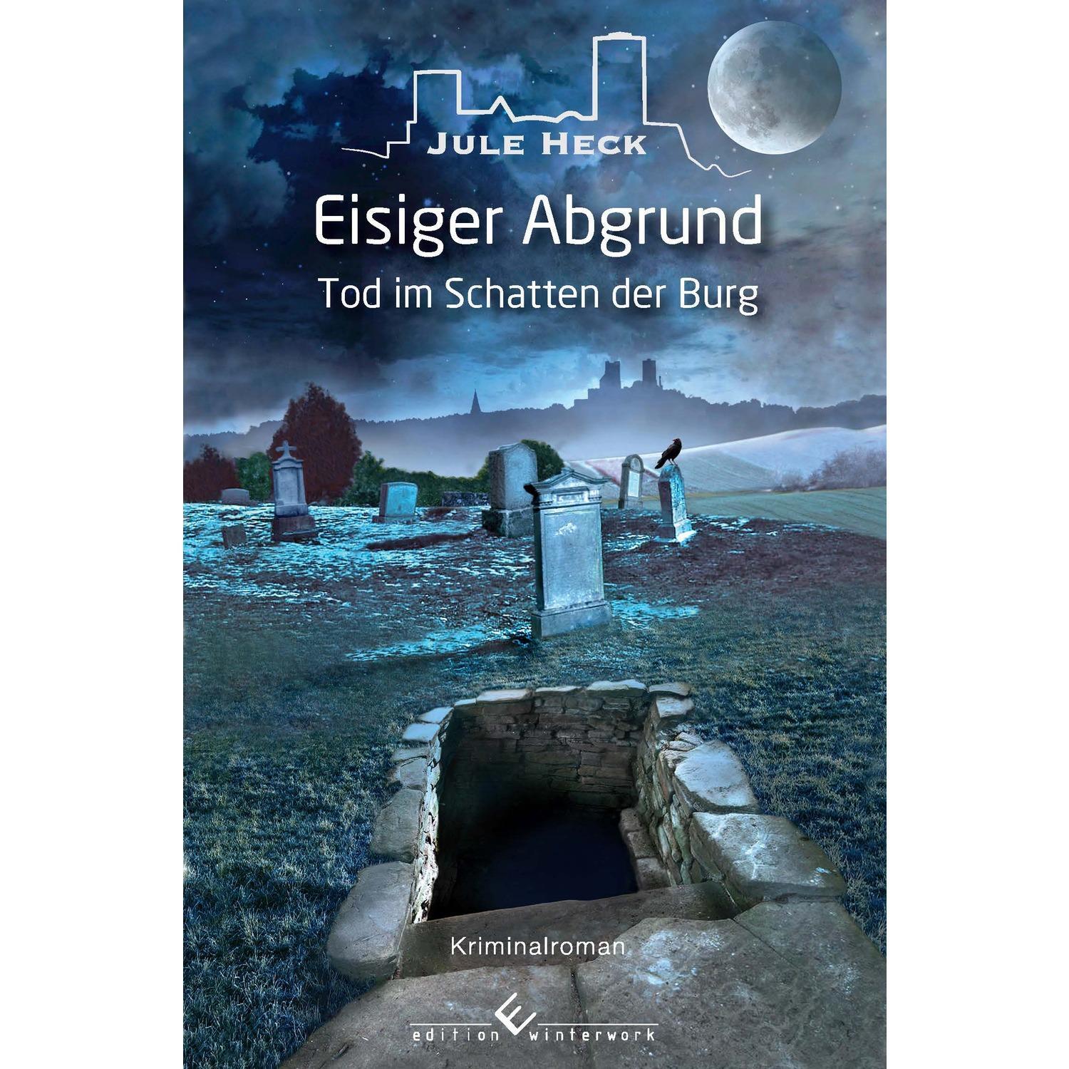 Cover: 9783960146353 | Tod im Schatten der Burg | Eisiger Abgrund | Jule Heck | Taschenbuch