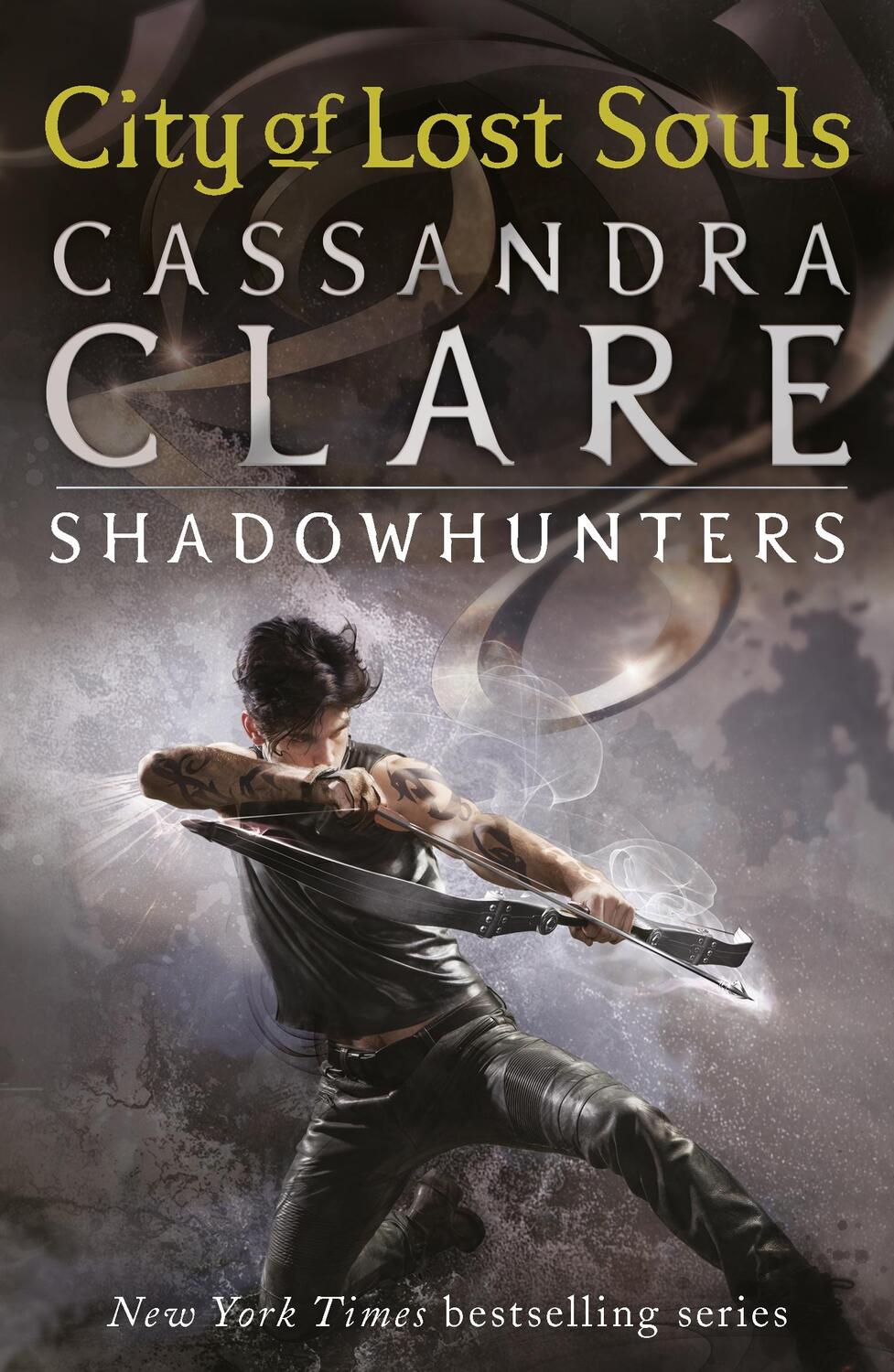 Cover: 9781406337600 | The Mortal Instruments 05: City of Lost Souls | Cassandra Clare | Buch