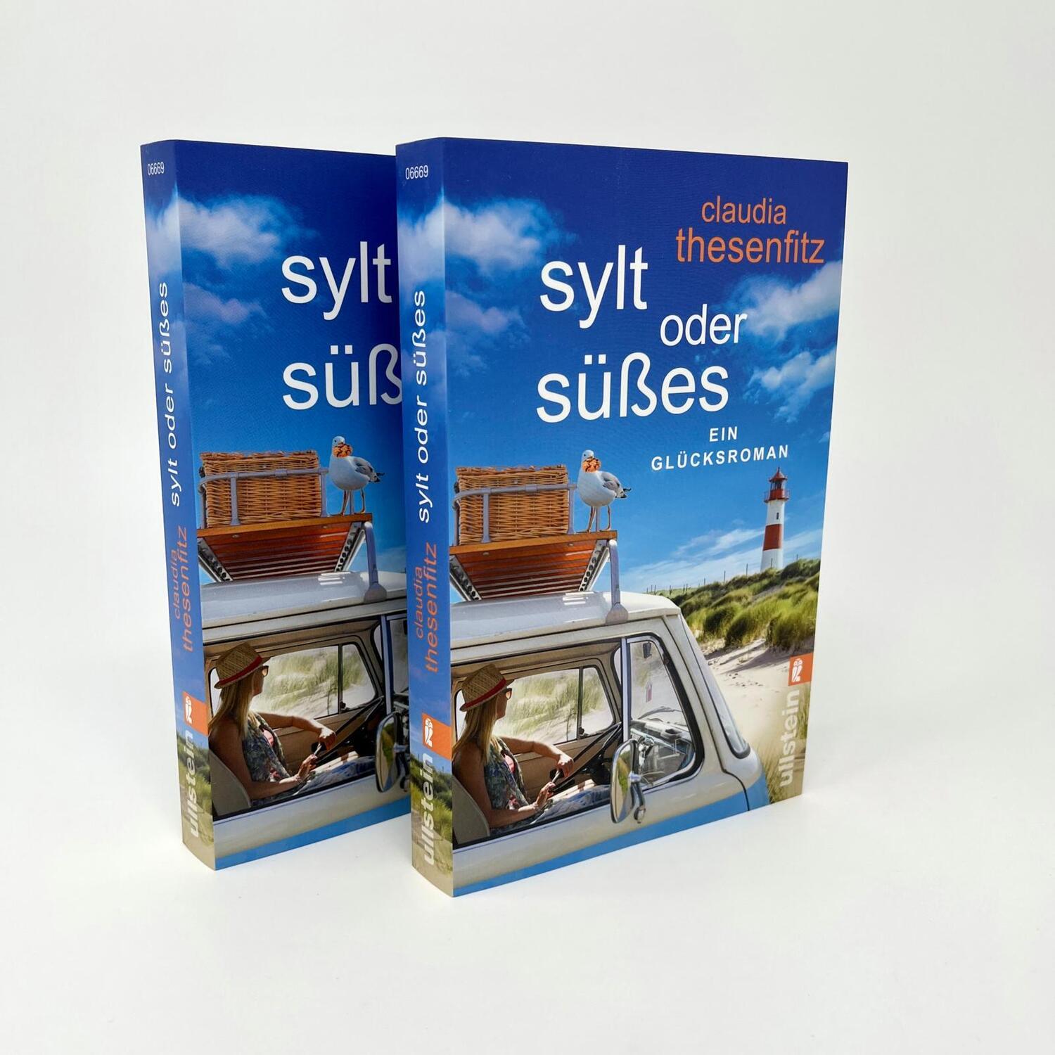 Bild: 9783548066691 | Sylt oder Süßes | Claudia Thesenfitz | Taschenbuch | 256 S. | Deutsch