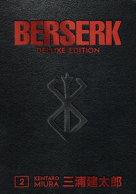 Cover: 9781506711997 | Berserk Deluxe Volume 2 | Kentaro Miura | Buch | 692 S. | Englisch