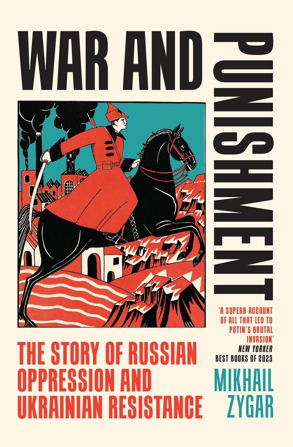 Cover: 9781399609029 | War and Punishment | Mikhail Zygar | Taschenbuch | Englisch | 2024