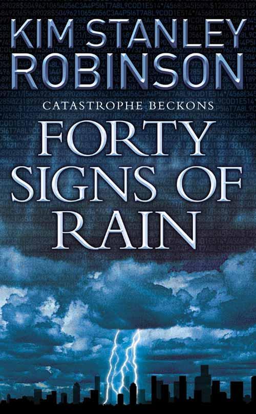 Cover: 9780007148882 | Forty Signs of Rain | Kim Stanley Robinson | Taschenbuch | Englisch