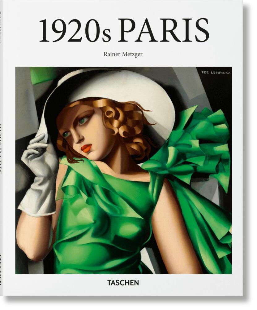 Cover: 9783836567022 | 1920s Paris | Rainer Metzger | Buch | 96 S. | Englisch | 2024