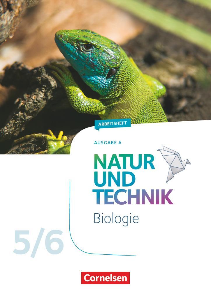 Cover: 9783060159116 | Natur und Technik - Biologie 5./6. Schuljahr - Neubearbeitung -...