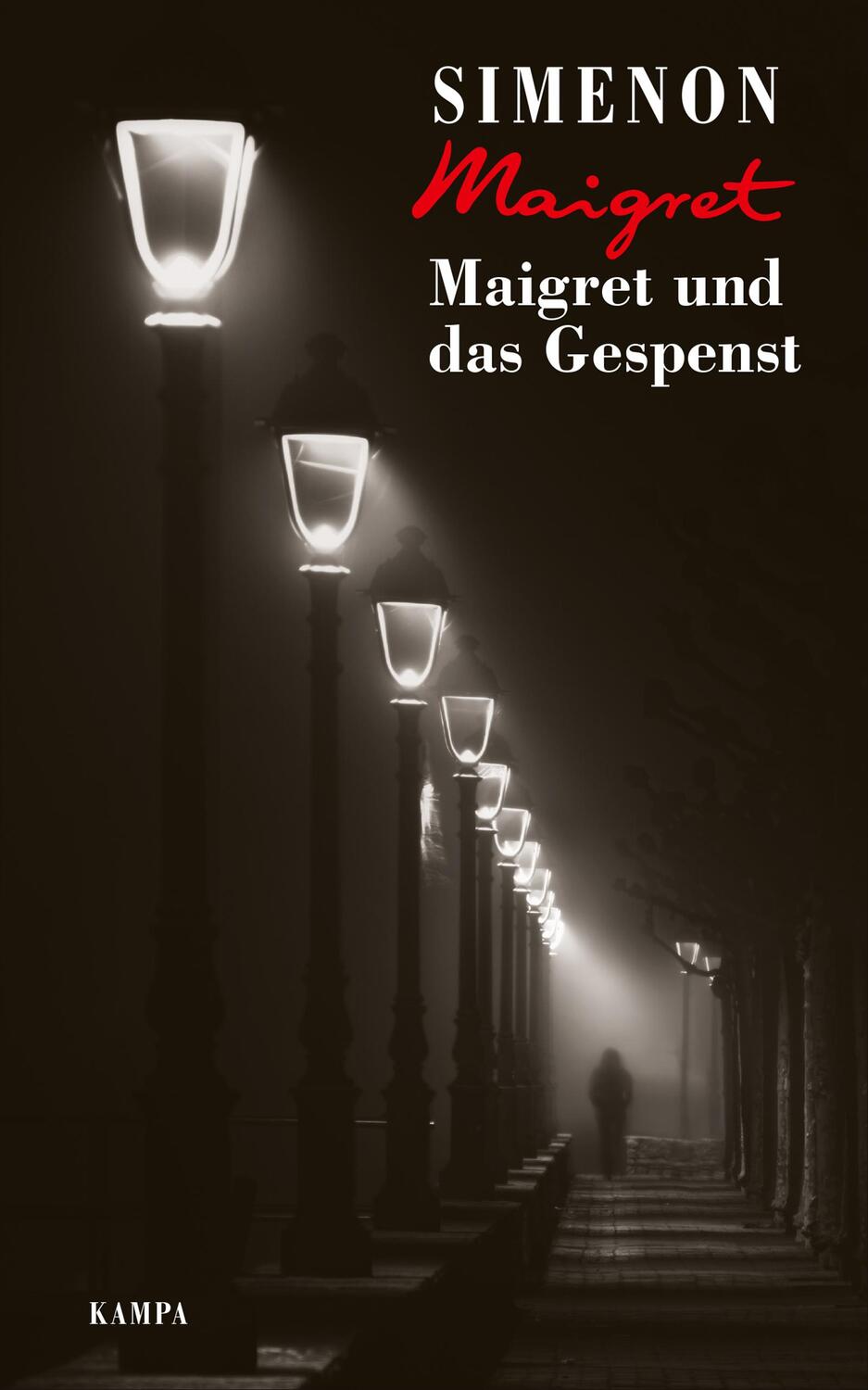 Cover: 9783311130628 | Maigret und das Gespenst | Georges Simenon | Buch | 200 S. | Deutsch