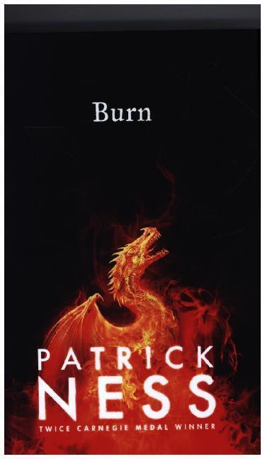 Cover: 9781406375503 | Burn | Patrick Ness | Buch | Englisch | 2020 | Walker Books