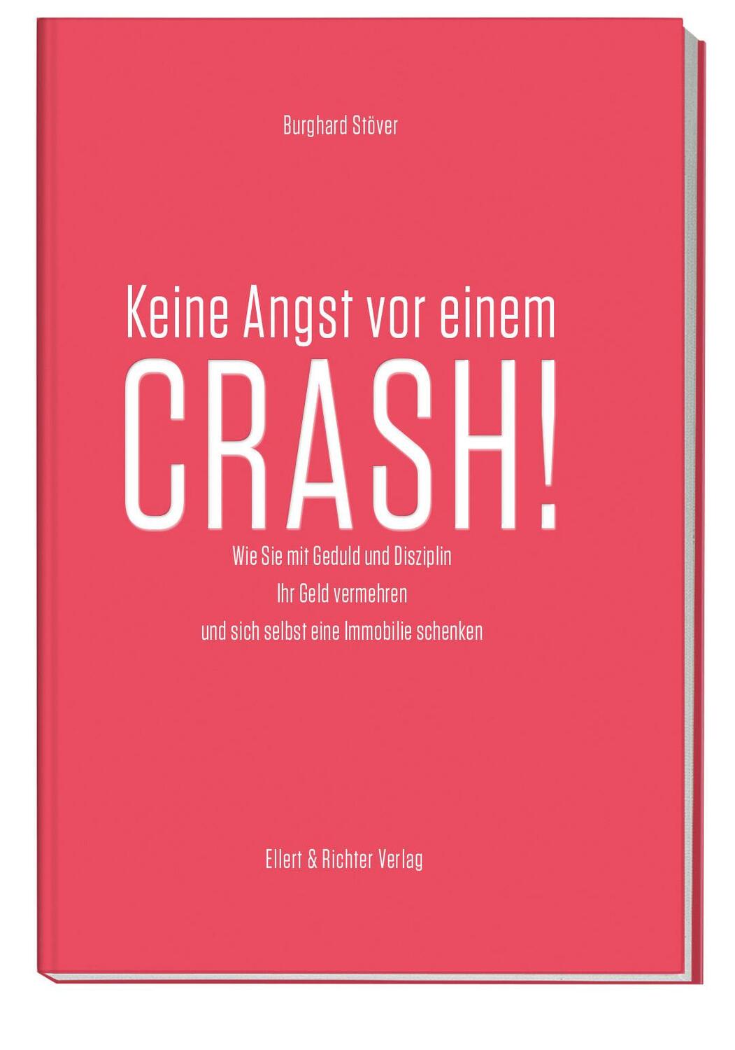 Cover: 9783831907939 | Keine Angst vor einem Crash! | Burghard Stöver | Buch | Deutsch | 2022