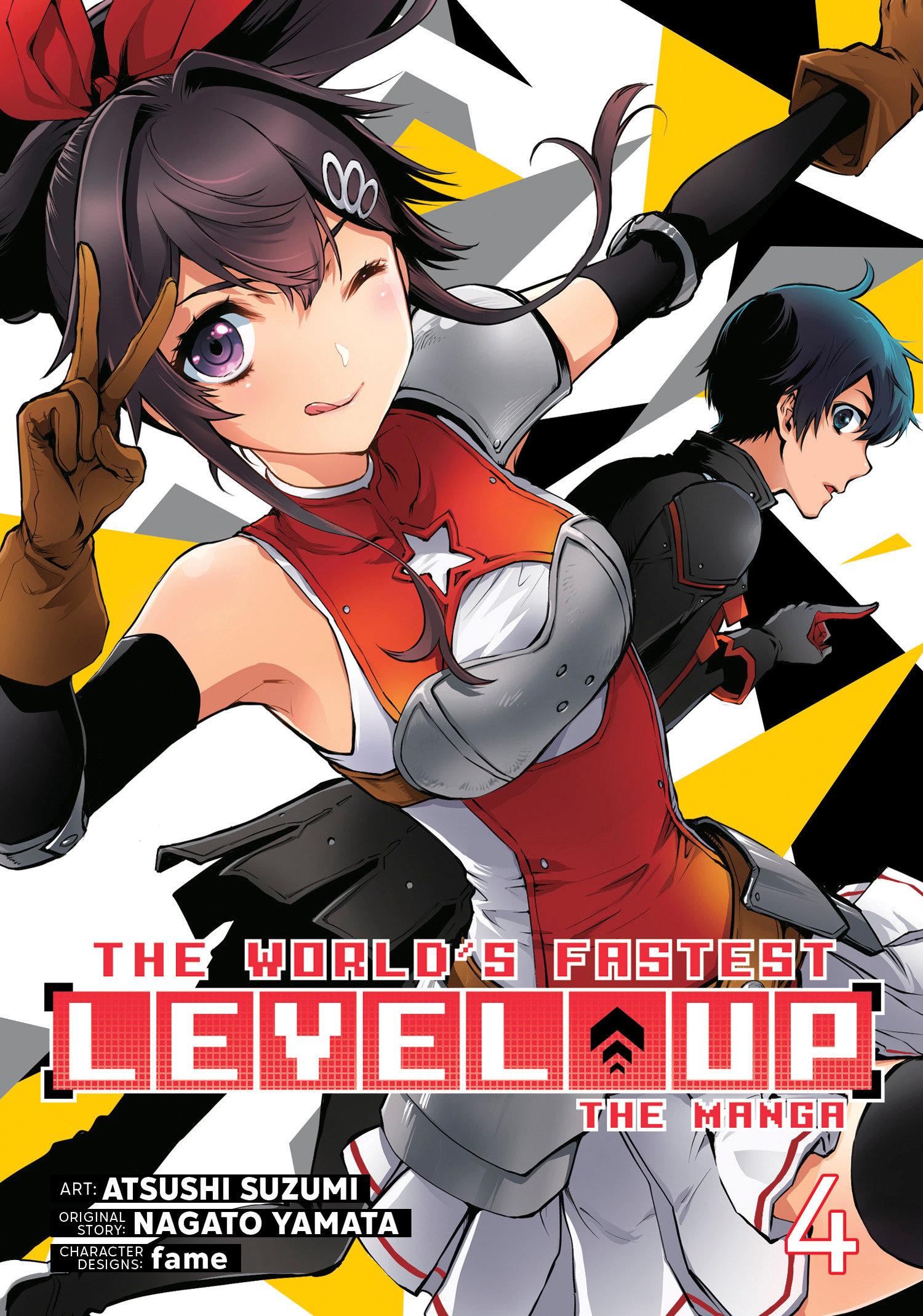 Cover: 9798891602038 | The World's Fastest Level Up (Manga) Vol. 4 | Nagato Yamata | Buch