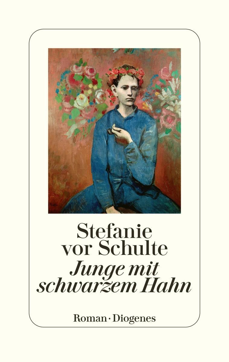 Cover: 9783257071665 | Junge mit schwarzem Hahn | Stefanie vor Schulte | Buch | Deutsch