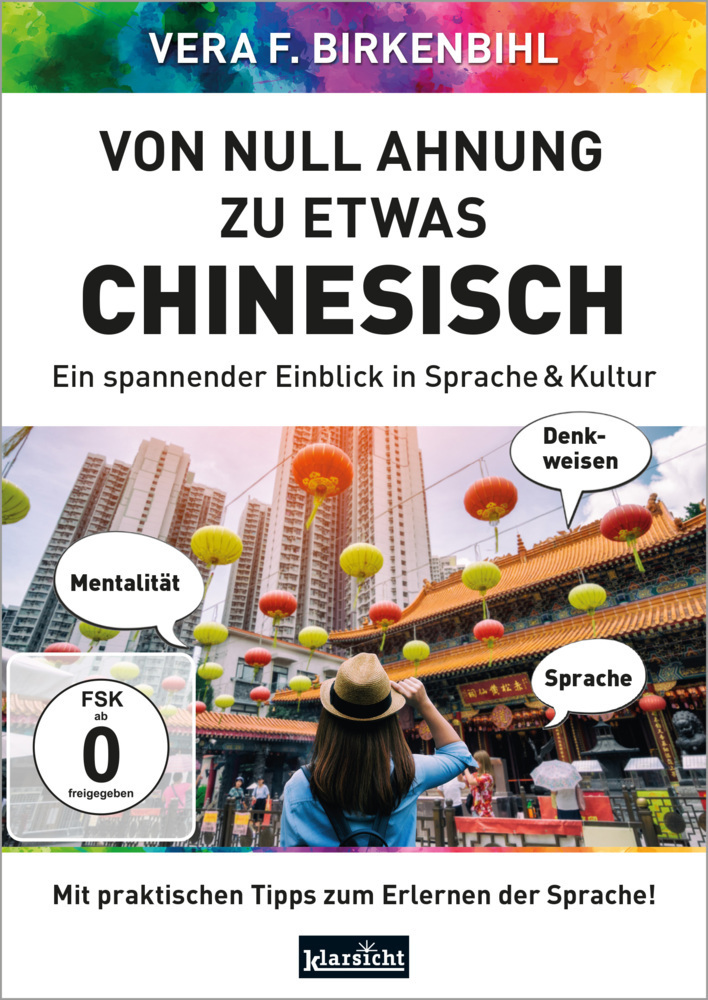 Cover: 9783985841059 | Von Null Ahnung zu etwas Chinesisch, DVD-Video | Birkenbihl (u. a.)