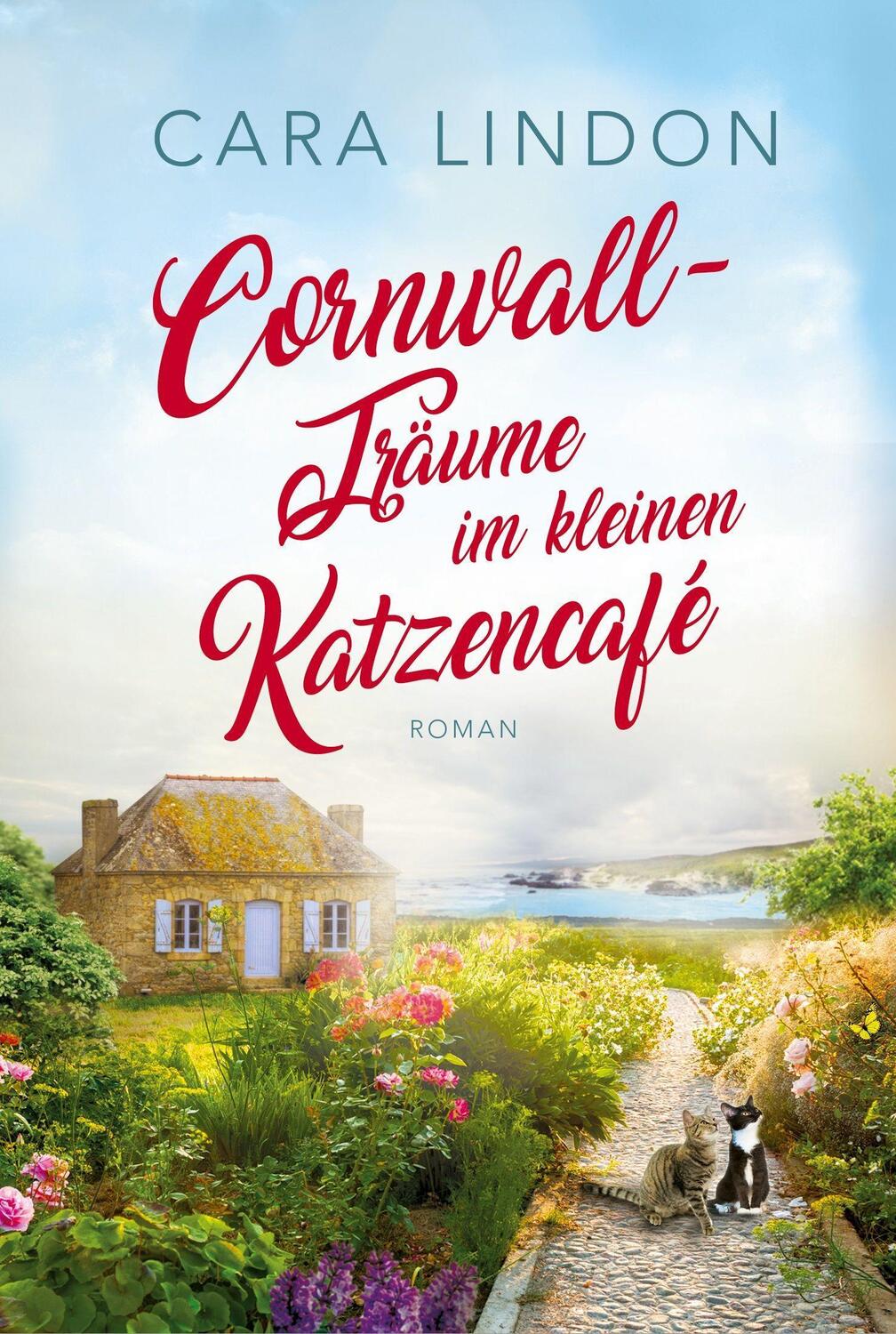 Cover: 9783985953349 | Cornwall-Träume im kleinen Katzencafé | Sehnsucht nach Cornwall 1