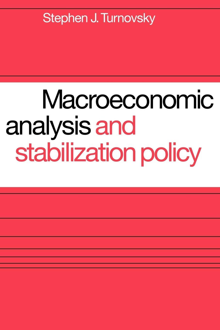Cover: 9780521291873 | Macroeconomic Analysis and Stabilization Policy | Turnovsky (u. a.)