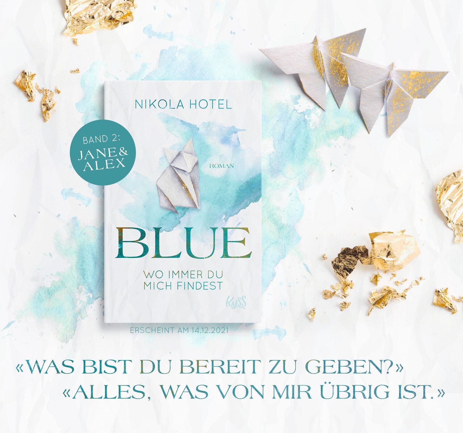 Bild: 9783499005763 | Ever - Wann immer du mich berührst | Nikola Hotel | Taschenbuch | 2021