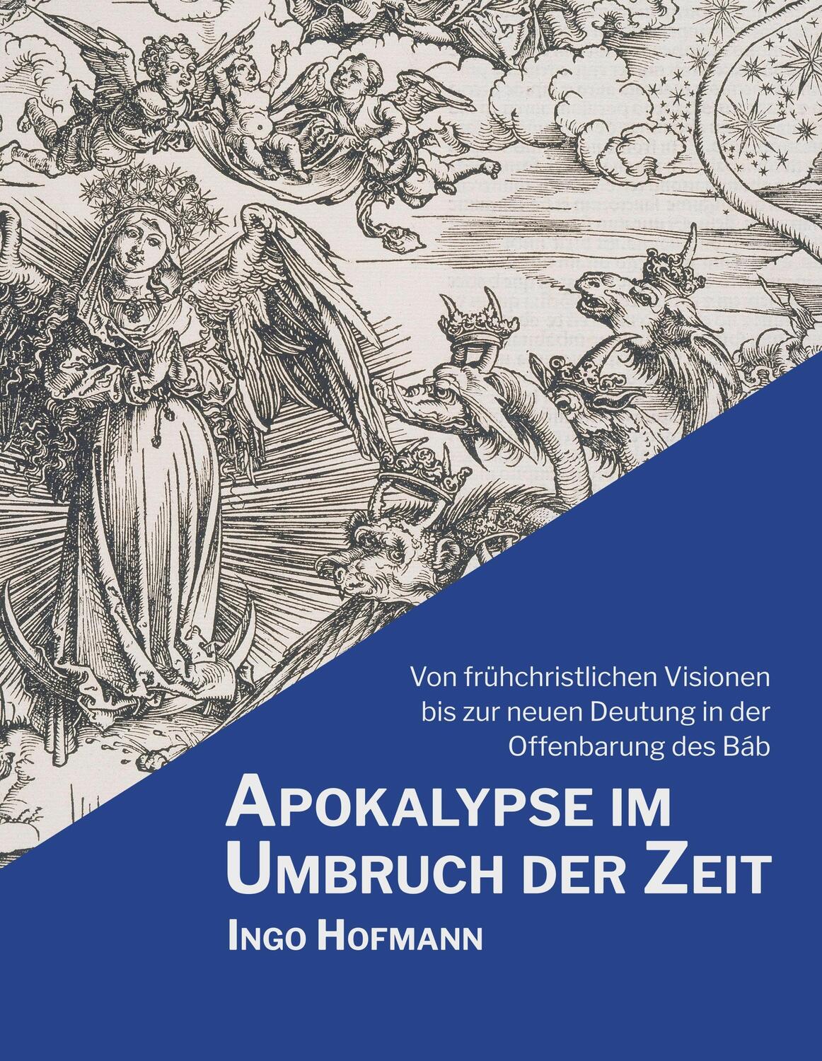 Cover: 9783748117940 | Apokalypse im Umbruch der Zeit | Ingo Hofmann | Buch | 88 S. | Deutsch