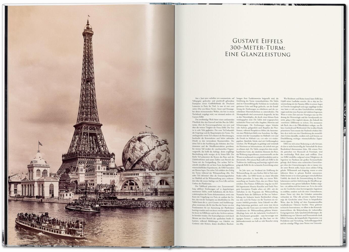 Bild: 9783836584418 | The Eiffel Tower | Bertrand Lemoine | Buch | 176 S. | Deutsch | 2021