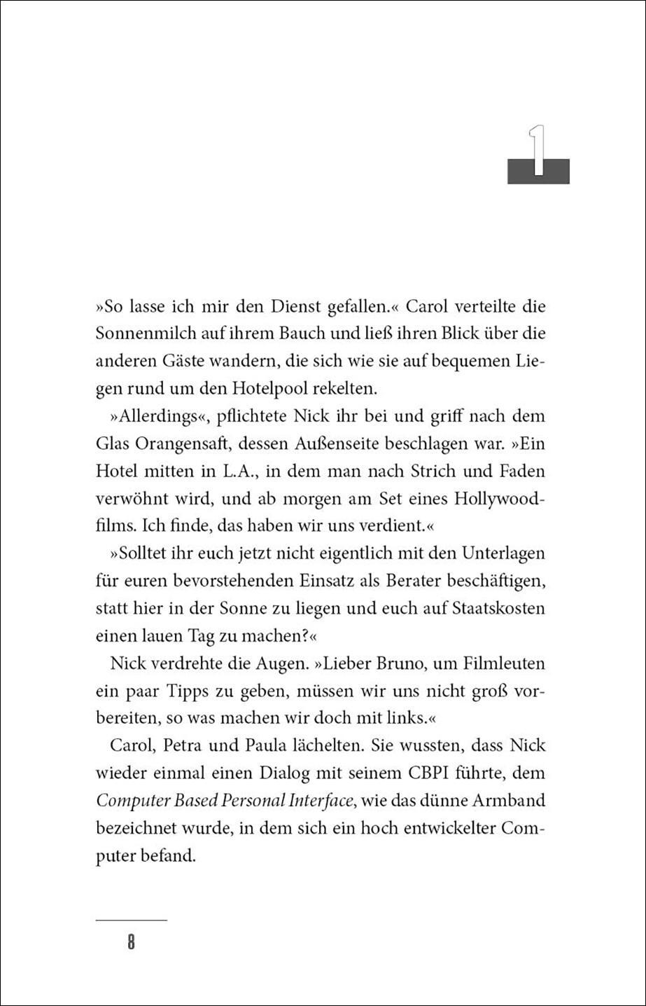 Bild: 9783743209718 | SPY (Band 4) - L.A. Action | Arno Strobel (u. a.) | Taschenbuch | Spy