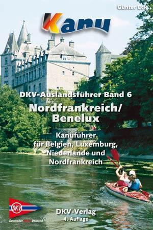 Cover: 9783937743370 | DKV Auslandsführer 06. Nordfrankreich. Belgien. Luxemburg. Niederlande
