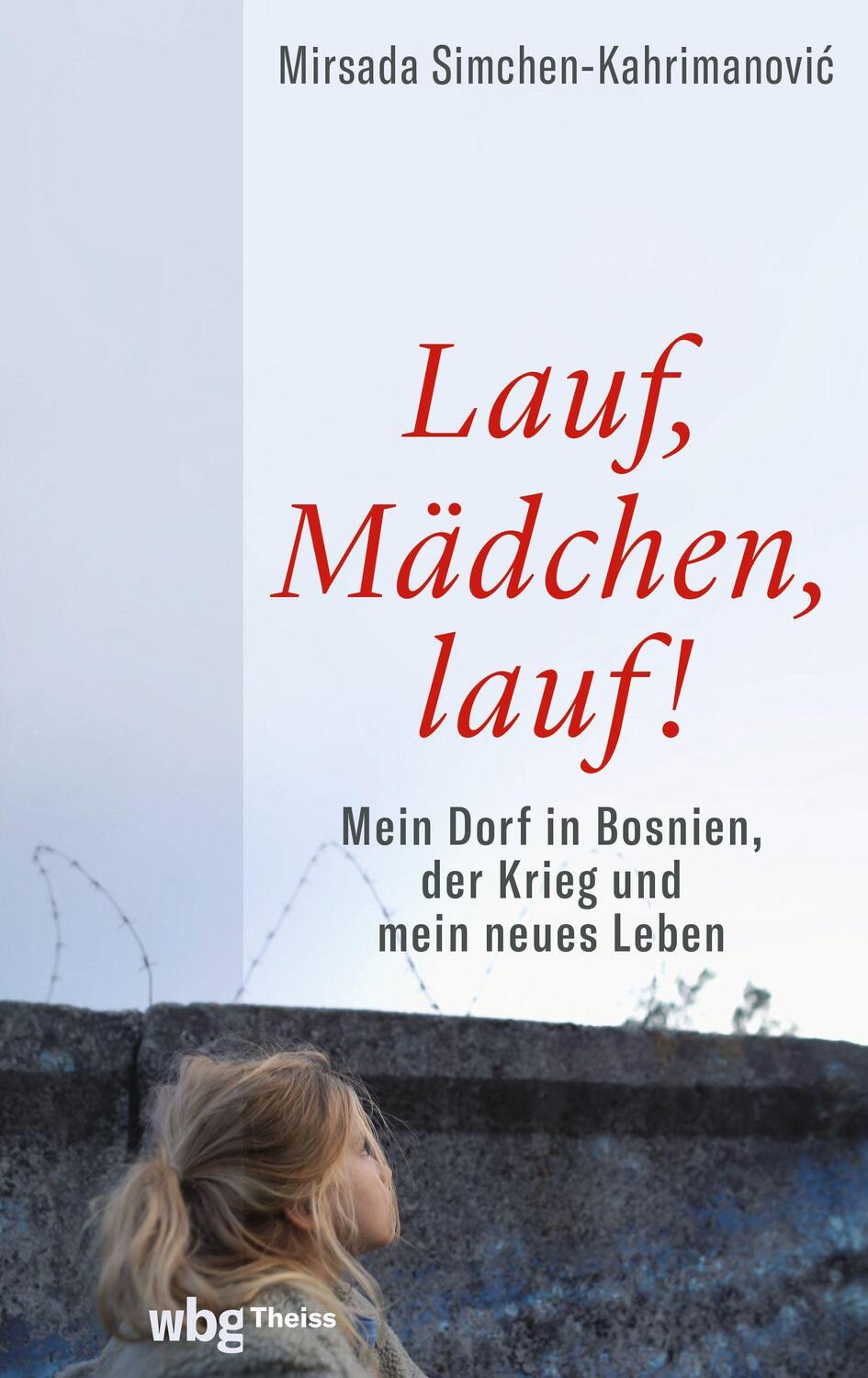 Cover: 9783806245493 | Lauf, Mädchen, lauf! | Mirsada Simchen | Buch | 144 S. | Deutsch