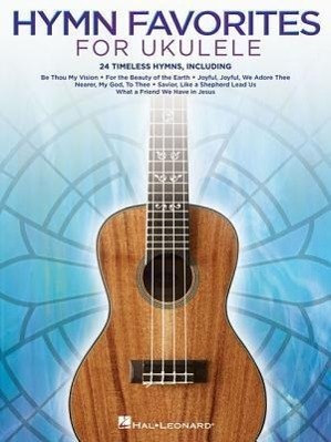 Cover: 9781423499176 | Hymn Favorites for Ukulele | Hal Leonard Corp | Taschenbuch | Englisch