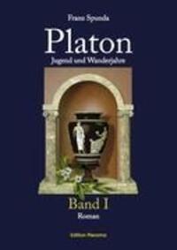 Cover: 9783939647119 | Platon | Jugend und Wanderjahre - Band 1 | Franz Spunda | Taschenbuch